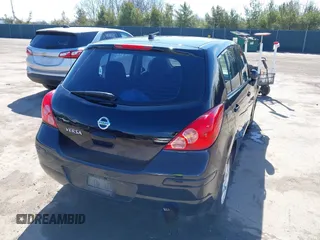 2012 Nissan Versa S with VIN 3N1BC1CP4CK807720, listed as a IAAI auction lot 41779696 with 151,612 mi miles. Bid and sale history available at carsss.com. Image 4.