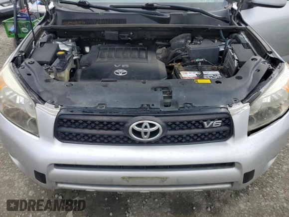 2007 Toyota RAV4 Sport with VIN JTMBK32V575016138, listed as a Copart auction lot 47578385 with 173,432 mi miles and Clean Title. Bid and sale history available at carsss.com. Image 12.