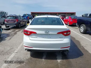 2015 Hyundai Sonata Sport with VIN 5NPE34AFXFH207028, listed as a IAAI auction lot 41930643 with 68,948 mi miles and . Bid and sale history available at DreamBid. Image 16.