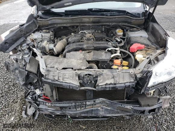 2015 Subaru Forester 2.5i Limited with VIN JF2SJARC5FH428263, listed as a Copart auction lot 48681365 with 114,369 mi miles and Salvage Title. Bid and sale history available at carsss.com. Image 13.