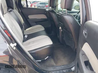 2011 GMC Terrain SLT-2 with VIN 2CTFLWE58B6256829, listed as a IAAI auction lot 41893507 with 196,243 mi miles and . Bid and sale history available at carsss.com. Image 8.