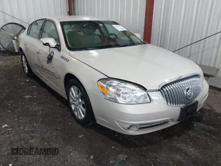 2011 Buick Lucerne CXL with VIN 1G4HC5EM4BU127554, listed as a IAAI auction lot 41879979 with 102,588 mi miles and . Bid and sale history available at DreamBid. Image 1.
