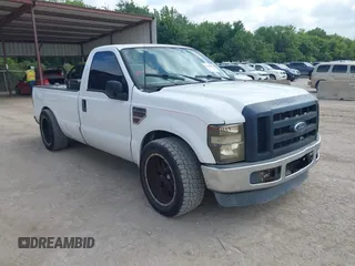 2003 Ford F-250 XL with VIN 1FTNF20PX3EC57946, listed as a IAAI auction lot 42588856 with 181,202 mi miles and . Bid and sale history available at DreamBid. Image 1.