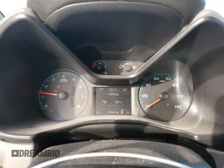 2015 Chevrolet Colorado 4WD WT with VIN 1GCHTAEA0F1186790, listed as a Copart auction lot 87036574 with 150,360 mi miles and Salvage Title. Bid and sale history available at DreamBid. Image 9.