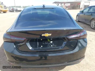 2020 Chevrolet Malibu LT with VIN 1G1ZD5ST6LF001874, listed as a IAAI auction lot 41684091 with 96,037 mi miles. Bid and sale history available at carsss.com. Image 16.