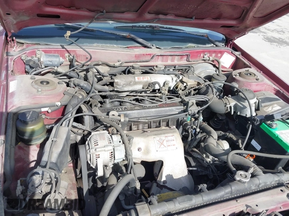 1991 Toyota Camry z VIN JT2SV21E0M3462782, wystawiony jako IAAI lot #41841451 z przebiegiem 214 611 mil mil oraz . Historia ofert i sprzedaży dostępna na DreamBid. Obrazek 10.