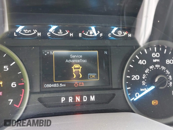2020 Ford F-150 XL z VIN 1FTEW1CP7LKE35478, wystawiony jako IAAI lot #41604903 z przebiegiem 59 483 mil mil oraz . Historia ofert i sprzedaży dostępna na DreamBid. Obrazek 15.