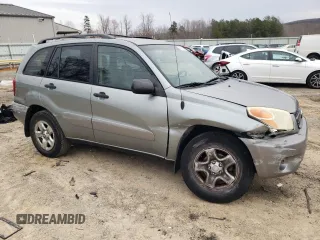 2005 Toyota RAV4 with VIN JTEHD20V050061141, listed as a Copart auction lot 48161995 with 227,398 mi miles and Clean Title. Bid and sale history available at carsss.com. Image 4.