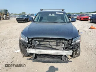 2012 Audi Q5 Prestige с VIN WA1WKAFP9CA130995, выставлен на аукционе Copart как лот 58987325 с пробегом 130 714 миль миль и Списание • Salvage title. История ставок и продаж доступна на DreamBid. Изображение 5.