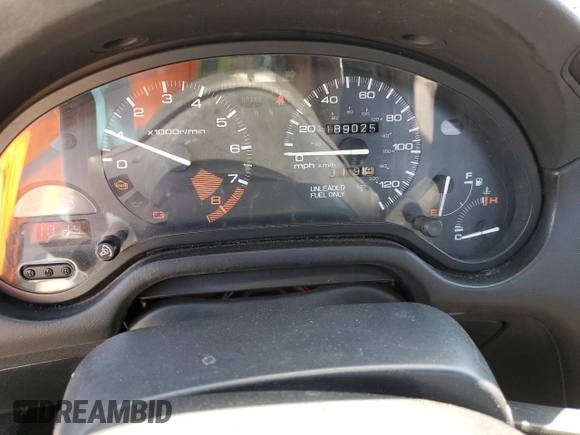 1994 Honda del Sol Si с VIN JHMEH6165RS007160, выставлен на аукционе Copart как лот 49835175 с пробегом 189 025 миль миль и Чистый • Clean title. История ставок и продаж доступна на DreamBid. Изображение 9.
