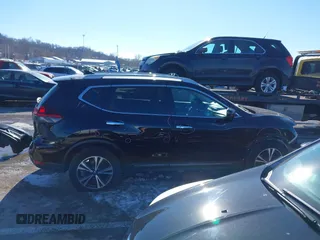 2018 Nissan Rogue SV with VIN 5N1AT2MT3JC751147, listed as a IAAI auction lot 41299974 with 93,642 mi miles and . Bid and sale history available at DreamBid. Image 14.