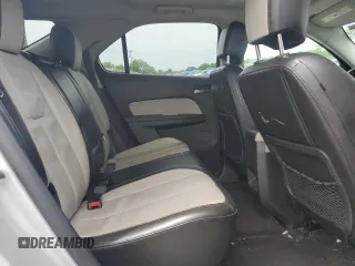2012 Chevrolet Equinox 2LT z VIN 2GNFLPE54C6162201, wystawiony jako Copart lot #55946725 z przebiegiem 182 396 mil mil oraz Szkoda całkowita • Salvage title. Historia ofert i sprzedaży dostępna na DreamBid. Obrazek 11.