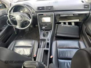 2003 Audi A4 1.8T with VIN WAULC68E83A189418, listed as a Copart auction lot 84937914 with 45,151 mi miles and Clean Title. Bid and sale history available at carsss.com. Image 8.