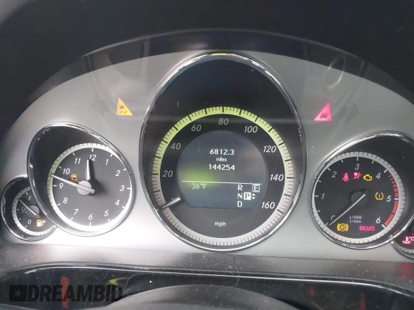 2011 Mercedes-Benz E 350 Luxury with VIN WDDHF2EB4BA382088, listed as a IAAI auction lot 41034273 with 144,254 mi miles and . Bid and sale history available at DreamBid. Image 7.