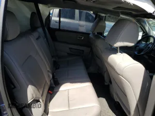 2014 Honda Pilot Touring with VIN 5FNYF4H94EB019249, listed as a Copart auction lot 52387815 with 122,955 mi miles and Clean Title. Bid and sale history available at carsss.com. Image 10.