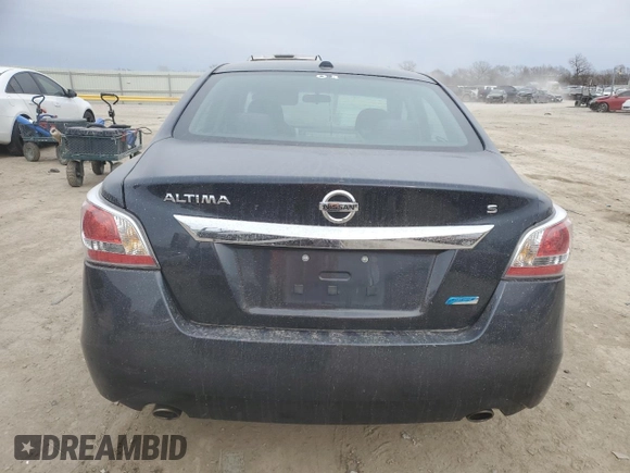 2014 Nissan Altima SV with VIN 1N4AL3AP2EC279746, listed as a Copart auction lot 48284755 with 156,217 mi miles and Salvage Title. Bid and sale history available at DreamBid. Image 6.