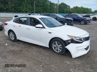 2016 Kia Optima LX с VIN 5XXGT4L31GG065368, выставлен на аукционе IAAI как лот 42600407 с пробегом 92 934 миль миль и . История ставок и продаж доступна на DreamBid. Изображение 1.