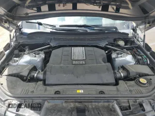 2014 Land Rover Range Rover Sport HSE с VIN SALWR2WF5EA374010, выставлен на аукционе Copart как лот 65606325 с пробегом 96 889 миль миль и Чистый • Clean title. История ставок и продаж доступна на DreamBid. Изображение 11.