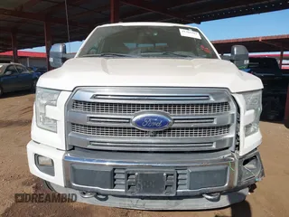 2015 Ford F-150 XLT with VIN 1FTEW1EFXFFA89038, listed as a IAAI auction lot 41365907 with 216,785 mi miles. Bid and sale history available at carsss.com. Image 12.