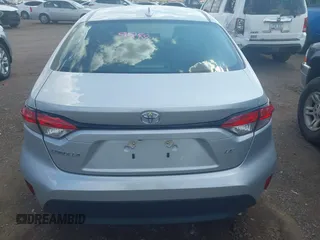 2023 Toyota Corolla LE z VIN 5YFB4MDE6PP024815, wystawiony jako IAAI lot #42433331 z przebiegiem 48 348 mil mil oraz . Historia ofert i sprzedaży dostępna na DreamBid. Obrazek 16.