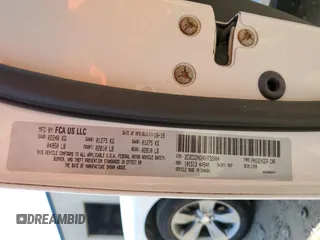 2019 Dodge Challenger SXT z VIN 2C3CDZAG0KH732004, wystawiony jako Copart lot #50786305 z przebiegiem Nie podano mil oraz Nie do naprawy • Non repairable. Historia ofert i sprzedaży dostępna na DreamBid. Obrazek 13.