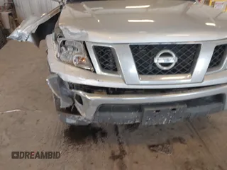 2010 Nissan Frontier SE with VIN 1N6AD0FV5AC439977, listed as a IAAI auction lot 41666404 with 152,004 mi miles and . Bid and sale history available at DreamBid. Image 6.