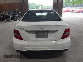 2015 Mercedes-Benz C 250 with VIN WDDGJ4HB5FG375879, listed as a IAAI auction lot 42454524 with 50,588 mi miles and . Bid and sale history available at DreamBid. Image 16.