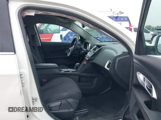 2015 Chevrolet Equinox LT with VIN 1GNFLFEK8FZ120901, listed as a IAAI auction lot 41932140 with 86,624 mi miles and . Bid and sale history available at DreamBid. Image 5.