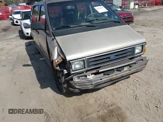 1990 Ford Aerostar z VIN 1FMDA31U2LZA38391, wystawiony jako IAAI lot #41839437 z przebiegiem 100 168 mil mil oraz . Historia ofert i sprzedaży dostępna na DreamBid. Obrazek 6.