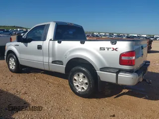 2009 Ford F-150 STX with VIN 1FTRF02WX9KA16845, listed as a IAAI auction lot 42474360 with 180,947 mi miles and . Bid and sale history available at DreamBid. Image 3.