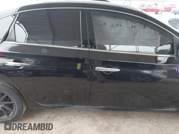 2016 Nissan Sentra SR with VIN 3N1AB7AP7GY336542, listed as a IAAI auction lot 41573204 with 107,097 mi miles and . Bid and sale history available at DreamBid. Image 13.