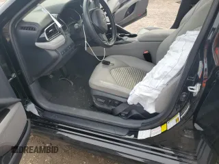 2023 Toyota Camry SE with VIN 4T1G11AK2PU735630, listed as a Copart auction lot 47280475 with 61,180 mi miles and Salvage Title. Bid and sale history available at DreamBid. Image 7.