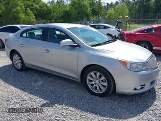 2012 Buick LaCrosse Premium 1 with VIN 1G4GD5ERXCF369873, listed as a IAAI auction lot 42255596 with 39,792 mi miles and . Bid and sale history available at DreamBid. Image 1.