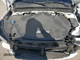 2023 Volvo C40 Recharge Pure Electric Ultimate with VIN YV4ED3GM8P2026121, listed as a Copart auction lot 42551215 with 0 mi miles and Salvage Title. Bid and sale history available at carsss.com. Image 14.