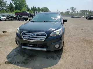 2017 Subaru Outback Limited with VIN 4S4BSENC4H3314324, listed as a Copart auction lot 59733205 with 105,518 mi miles and Clean title. Bid and sale history available at DreamBid. Image 13.