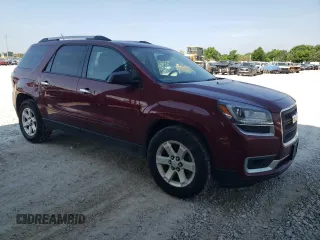 2015 GMC Acadia SLE with VIN 1GKKRPKD8FJ271340, listed as a Copart auction lot 60873515 with 264,652 mi miles and Clean title. Bid and sale history available at DreamBid. Image 4.