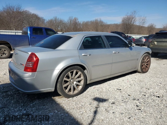2006 Chrysler 300 C SRT8 with VIN 2C3LA73W26H431709, listed as a Copart auction lot 45901525 with 219,028 mi miles and Clean Title. Bid and sale history available at carsss.com. Image 3.