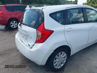 2016 Nissan Note S z VIN 3N1CE2CP6GL358772, wystawiony jako IAAI lot #42621511 z przebiegiem 100 915 mil mil oraz . Historia ofert i sprzedaży dostępna na DreamBid. Obrazek 17.