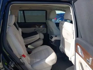 2020 Mercedes-Benz GLS 450 with VIN 4JGFF5KE7LA217344, listed as a IAAI auction lot 42593473 with 58,470 mi miles and . Bid and sale history available at DreamBid. Image 8.