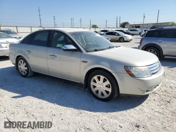 2008 Ford Taurus Limited with VIN 1FAHP25W88G112352, listed as a Copart auction lot 74141774 with 179,985 mi miles and Clean Title. Bid and sale history available at carsss.com. Image 4.