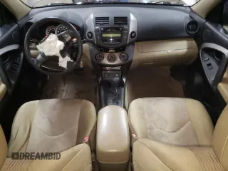 2011 Toyota RAV4 with VIN JTMBK4DV0B5102341, listed as a Copart auction lot 45284635 with 173,049 mi miles and Salvage Title. Bid and sale history available at carsss.com. Image 8.