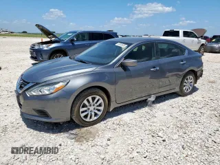 2017 Nissan Altima S z VIN 1N4AL3AP4HC252178, wystawiony jako Copart lot #60538685 z przebiegiem 125 659 mil mil oraz Szkoda całkowita • Salvage title. Historia ofert i sprzedaży dostępna na DreamBid. Obrazek 1.