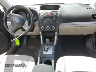 2015 Subaru Forester 2.5i Premium with VIN JF2SJADC8FH594946, listed as a Copart auction lot 52356475 with 75,030 mi miles and Salvage Title. Bid and sale history available at carsss.com. Image 8.