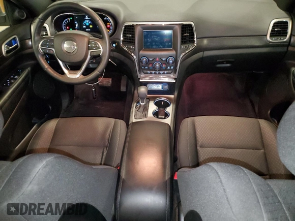 2018 Jeep Grand Cherokee Altitude с VIN 1C4RJFAG4JC310560, выставлен на аукционе Copart как лот 61266615 с пробегом 64 794 миль миль и Списание • Salvage title. История ставок и продаж доступна на DreamBid. Изображение 8.