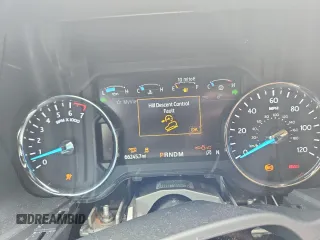 2021 Ford Expedition Max XLT with VIN 1FMJK1JT2MEA78359, listed as a Copart auction lot 63075055 with 66,245 mi miles and Salvage title. Bid and sale history available at DreamBid. Image 9.