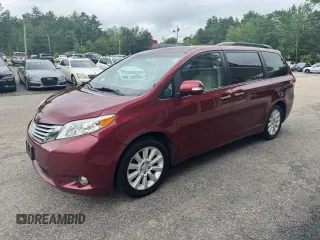 2013 Toyota Sienna XLE с VIN 5TDDK3DC3DS058382, выставлен на аукционе Copart как лот 61403895 с пробегом 276 065 миль миль и Чистый • Clean title. История ставок и продаж доступна на DreamBid. Изображение 2.