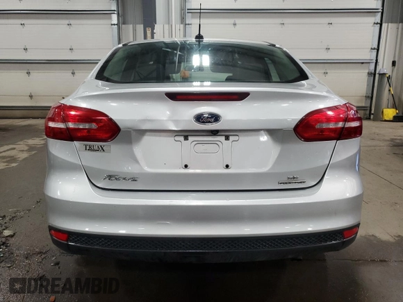 2016 Ford Focus SE with VIN 1FADP3F23GL405453, listed as a Copart auction lot 46653285 with 119,868 mi miles and Salvage Title. Bid and sale history available at carsss.com. Image 6.