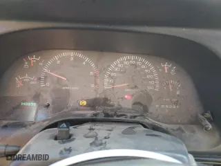 1999 Dodge Ram 1500 with VIN 3B7HC13Z0XG163344, listed as a Copart auction lot 45972725 with 140,899 mi miles and Salvage Title. Bid and sale history available at carsss.com. Image 9.