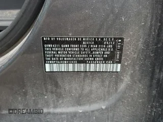 2012 Volkswagen Jetta SE с VIN 3VWDP7AJ4CM412420, выставлен на аукционе Copart как лот 59748675 с пробегом 93 458 миль миль и Чистый • Clean title. История ставок и продаж доступна на DreamBid. Изображение 12.