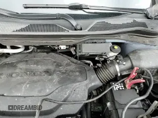 2022 Honda Passport TrailSport with VIN 5FNYF8H62NB004097, listed as a Copart auction lot 52331095 with 27,318 mi miles and Salvage title. Bid and sale history available at DreamBid. Image 17.